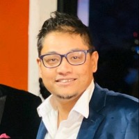 Amazon Web Services (AWS) Employee Rahul Roy's profile photo