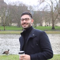 Gridware Employee Zeyad Salih's profile photo
