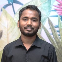 CodeWalnut Employee Sreenath Chadive's profile photo