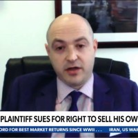 Haicken Law PLLC haickenlaw.com Employee Matthew Haicken's profile photo