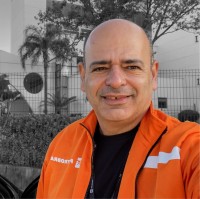 Petrobras Employee Andre David's profile photo