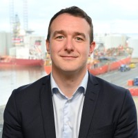 Blue Water Shipping Employee Peter Hansen's profile photo