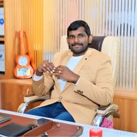 Intern Stump® Employee Sai Kutti's profile photo