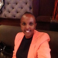 Kenyatta National Hospital. Employee Caroline Muturi's profile photo