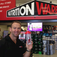 Nutrition Warehouse Employee Grant Mayo's profile photo