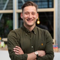RouteLogic Employee Theo Ebeli's profile photo