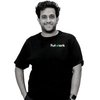 Futwork Employee Niranjan Nakhate's profile photo