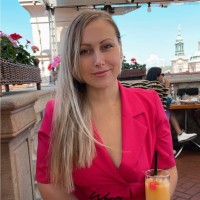 Karate Combat Employee Antoniya R.'s profile photo