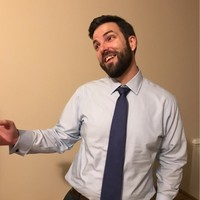 LTSE Employee Nicholas Eldridge's profile photo
