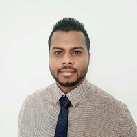 RAS Intérim Employee Gerard Luther's profile photo