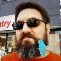 Sony Pictures Imageworks Employee Adam Dent's profile photo