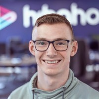 hihaho interactive video Employee Wesley Baron's profile photo