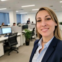DELGA S.A.I.C. y F. Employee Rocío Belén Rodriguez's profile photo