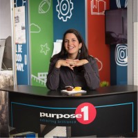 Purpose1 Employee Julia Reddy's profile photo