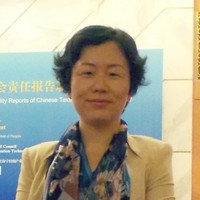 Auchan Employee Gloria Wang's profile photo