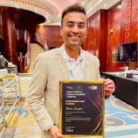 RAK Ceramics Employee Rohan Singhvi's profile photo