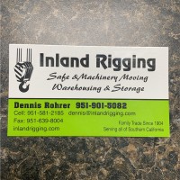 Inland Rigging Employee Dennis Rohrer's profile photo