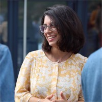 SPS IN Groupe Employee Stefania Ghazaryan's profile photo