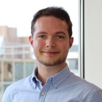 Scottish Renewables Employee Jamie Blair's profile photo