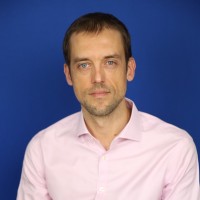 Hyperscience Employee Boyan Kelchev's profile photo