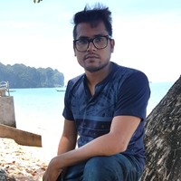 Rams Creative Technologies Pvt. Ltd. Employee Anand Saini's profile photo