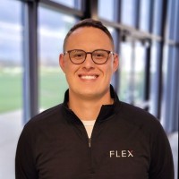 Flex Machine Tools Employee Logan Skelly's profile photo