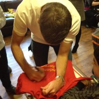 Dan Lydiate's profile photo