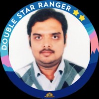 Itaros AB Employee Bharath Sathyanarayanasetty's profile photo