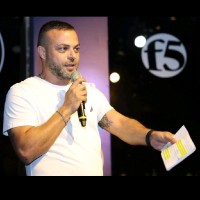 F5 Employee Lior Chen's profile photo