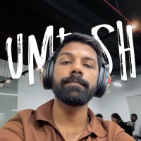 HRH NEXT SERVICES PVT LTD Employee Umesh .g's profile photo