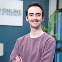 Mentavi Health Employee Zachary Rose's profile photo
