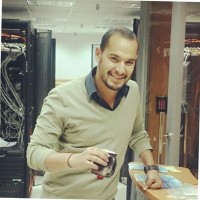 Gulf Union Al Ahlia Employee Mohamed Aziz's profile photo