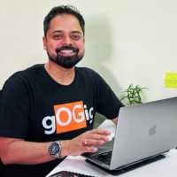 gOGig.in Employee Deepak Bansal's profile photo
