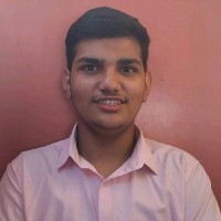 DJSCE E-Cell Employee Rudra Sheth's profile photo