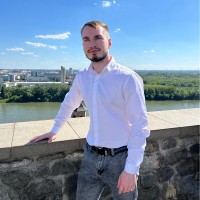 ITWorks Employee Ilya Vlasenko's profile photo