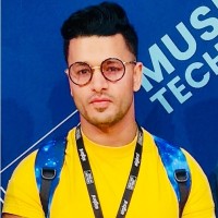 Mindera Employee Ehsan Ellahi's profile photo