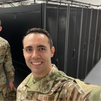 Virginia Air National Guard Employee Jonathan Olson's profile photo