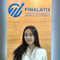 Finalatix Technologies Employee Milana Kyzy's profile photo