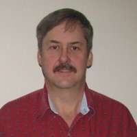 Visa Employee Steve Salter's profile photo