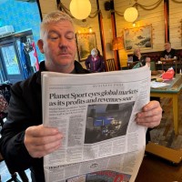 Planet Sport Employee Barrie Jarrett's profile photo