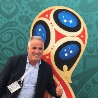 SANJOSE CONSTRUCTORA Employee David Ceballos's profile photo