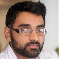FretBay - Ship it your way! Employee Usman Javed's profile photo