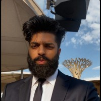 Pesto Tech Employee Vinay M's profile photo