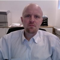 APRÓ Employee Gunnar Bjarnason's profile photo