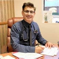 Lompoc Valley Medical Center Employee Khawar Gul's profile photo