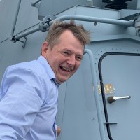 Saab Employee Daniel Alberts's profile photo