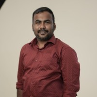 Cloud Kinetics Employee Aravindaraj Pakkiri's profile photo