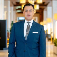 Al Habtoor City Hotel Collection Employee Khaled Khaled's profile photo