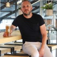 Beartown Brewery Employee Joe Manning's profile photo