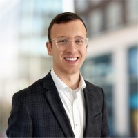 Orthodox Union Employee Akiva Hochbaum's profile photo